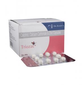 Triozac plus capsule